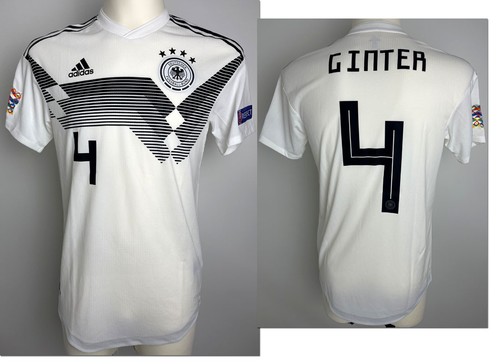Original match worn shirt - , dfb