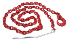 Chokerkette rund 8 mm | 2,5 m