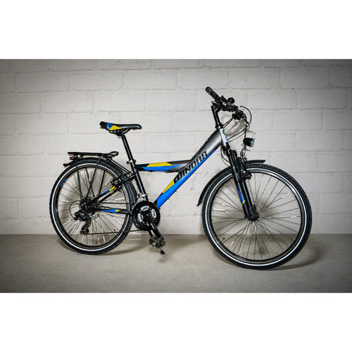 Fahrrad winora zoll - mit, 21