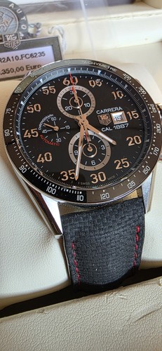 Tag heuer carrera calibre - heuer,