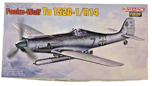 Dragon 5573 focke wulf - dragon, ta