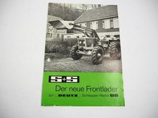 Original prospekt stockey - original,