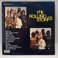 ROLLING STONES - the rolling