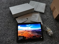 Tablet Huawei Mediapad M3 Lite Wlan Space Grey In OVP Fingerabdruck 4 Lautsprech