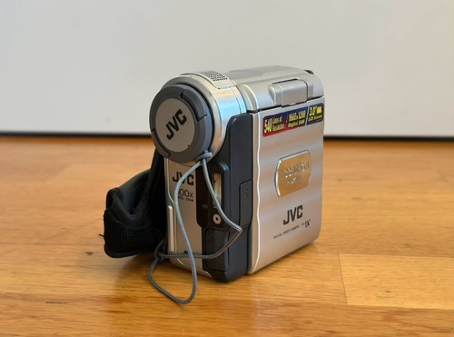 Jvc dx300ag minidv - jvc, gr-dx300ag