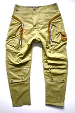 G-Star Men / Herren W32 E Lifevest Cargo 3D Tapered Parachute Pant Hose L30 L32