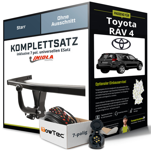 Für toyota rav iii typ - toyota,
