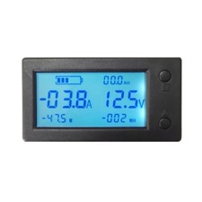 Battery Monitor 6in1 DC