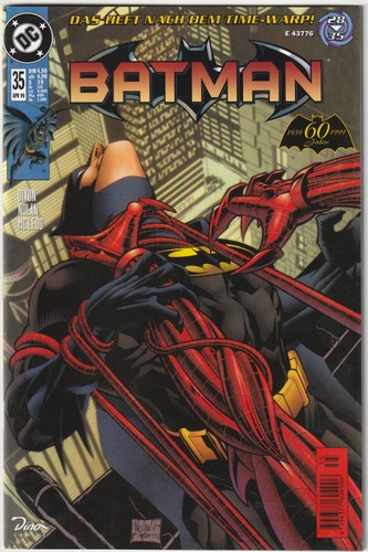 Batman dino comics dc - batman, #35,