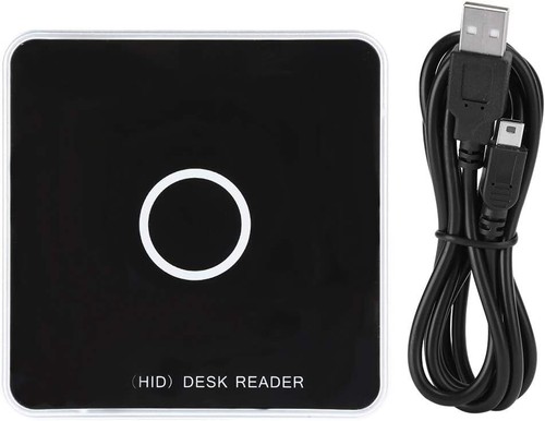 Desktop reader writer - reader,