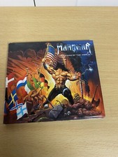 Warriors of the World (Limited