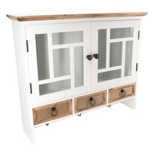 Wandregal Valenzia Landhaus