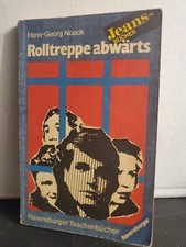 Rolltreppe abwarts by