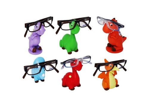 Dinosaurier brille - dinosaurier,