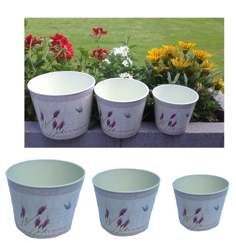 Set blumentopf - er,