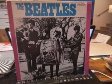 THE BEATLES-BEATLES AMIGA