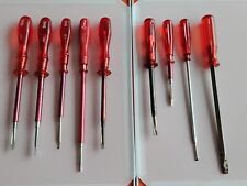 Weralit Klemmschlitz-Schraubendreher Spezialwerkzeug Oldtimer Weralit W-Germany