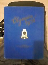 Sammelalbum Olympiade 1936