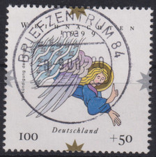 BRD - Mi. 2084 PF Schantl f9 o