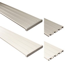 Aluminium Gardinenschiene