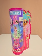 Barbie Lava Lamp