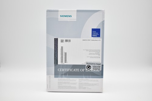 Siemens simatic step - siemens, safety