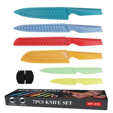 Messer Set 7-teilig inkl