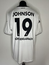 Borussia Mönchengladbach Trikot/ 2015/16/Johnson/ #19/ XXL-3XL/ M‘Gladbach