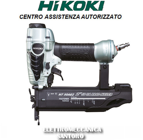 Hikoki hitachi druckluftnagler - hikoki,