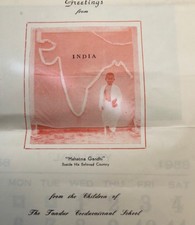 Vintage 50s India Missionary