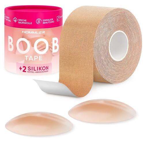 Hommler boob tape frauen - boob,
