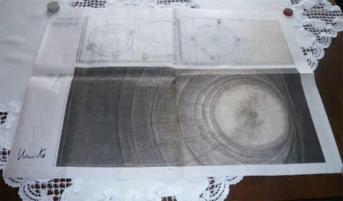 Christo big air package - christo, "big