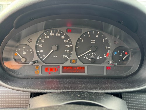 Bmw 3er e46 limousine - bmw,