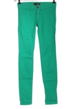 TALLY WEIJL Stretch Jeans Damen Jeans Gr. DE 32 grün Casual-Look