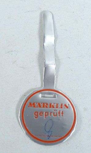 Märklin geprüft - mÄrklin,