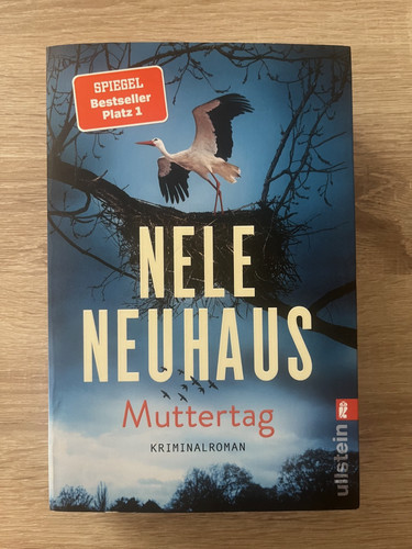 Muttertag von nele neuhaus - von,