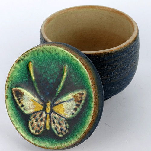 Seltene keramik schmetterling - seltene,