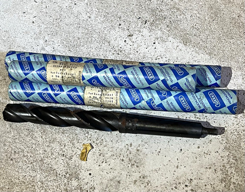 Werkö spiralbohrer hss typ - werkÖ,