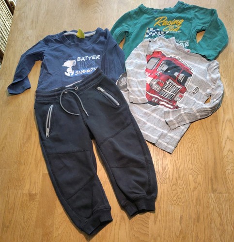 Teile paket größe 98 - 4,