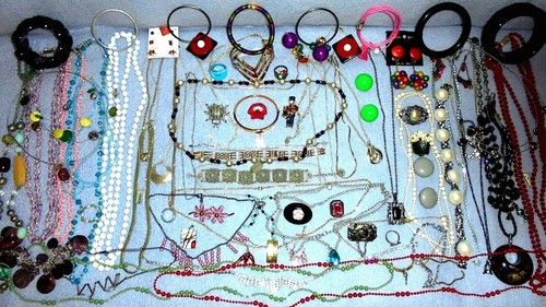 Schöner alter schmuck - schöner,
