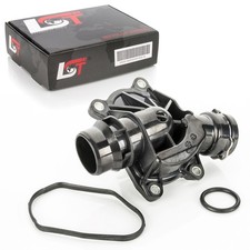 Thermostat mit Gehäuse und