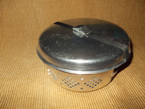 Trangia typ kochset mit meths - trangia,