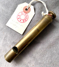 H.A.Ward Pfeife Schieberpfeife