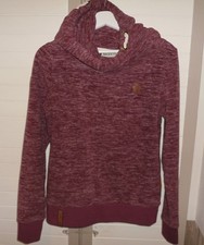 NAKETANO DAMEN FLAUSCH HOODIE