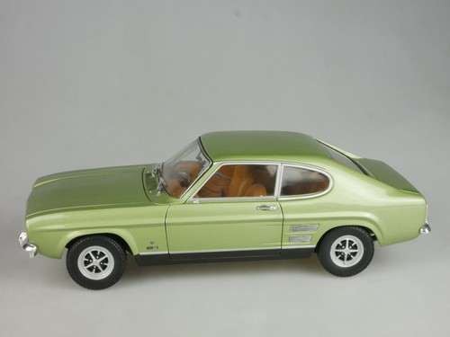 Minichamps 1969 1974 ford - 1/18, 1969-1974