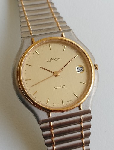 Roamer swiss made armbanduhr - made,