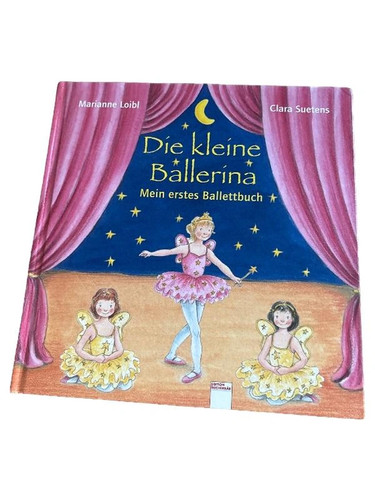 Die kleine ballerina - kleine,
