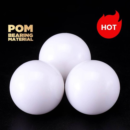 Pom kunststoff kugel - pom,
