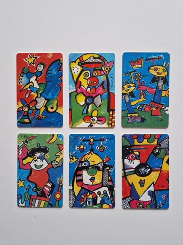 Telefonkarten serie 1990er - telefonkarten, pd-serie