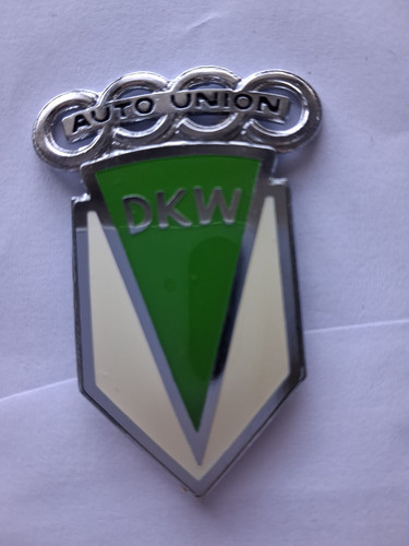 Dkw neue tankembleme - dkw,